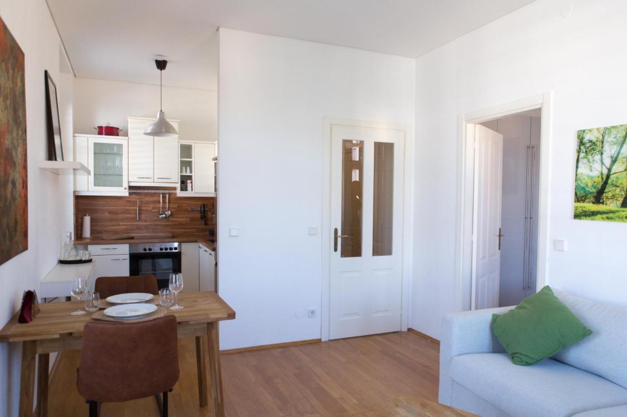 Pleasant City Apartment Graz Luaran gambar