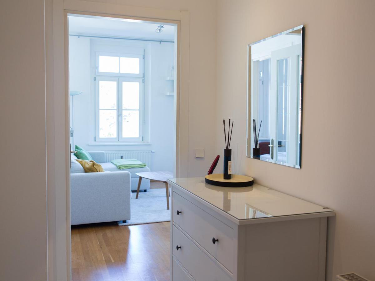 Pleasant City Apartment Graz Luaran gambar